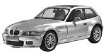 BMW E36-7 C3868 Fault Code