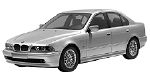 BMW E39 C3868 Fault Code