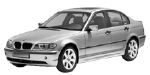 BMW E46 C3868 Fault Code