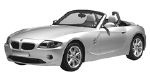 BMW E85 C3868 Fault Code