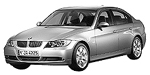 BMW E90 C3868 Fault Code