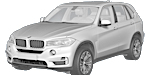 BMW F15 C3868 Fault Code