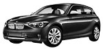 BMW F21 C3868 Fault Code