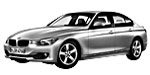 BMW F30 C3868 Fault Code