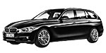 BMW F31 C3868 Fault Code